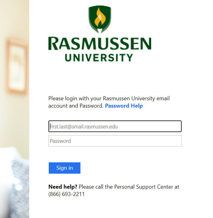 Most Important Features on Rasmussen Student Portal