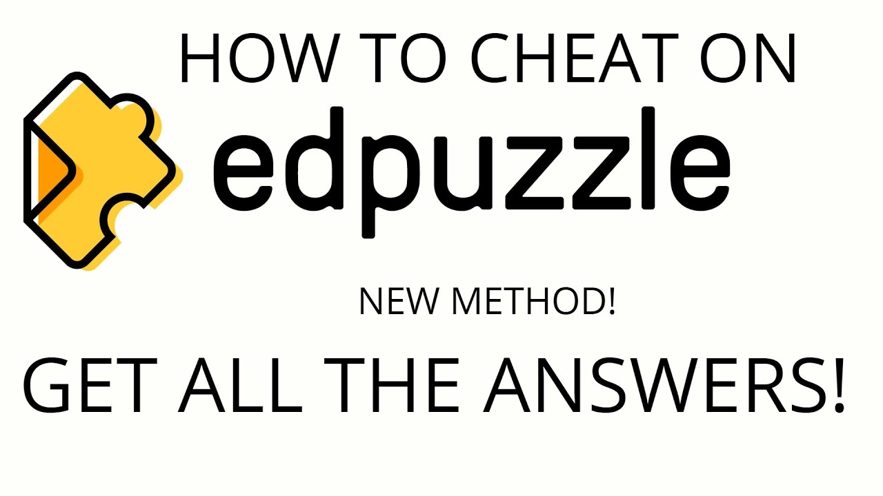 Edpuzzle Answers Key 