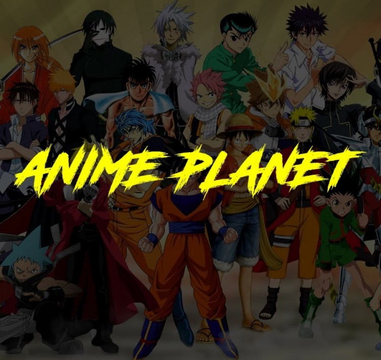 Anime Planet Safe