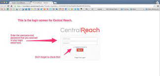 Centralreach Member Area 