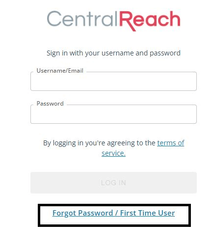 Centralreach Member Area 