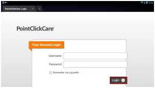 pointclick care cna