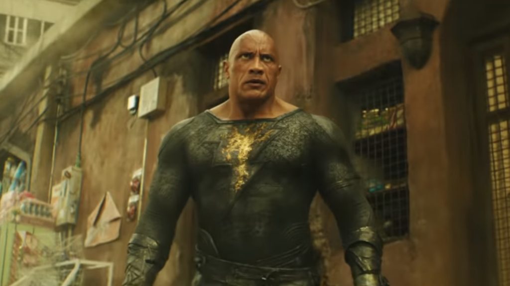 black adam release date