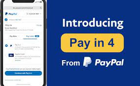 paypal pay in 4 limit