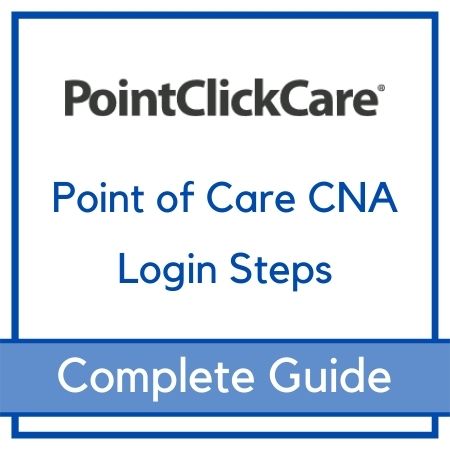 PointClickCare CNA