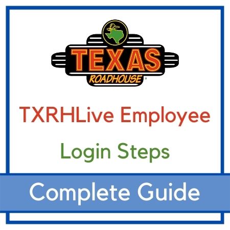 Txrhlive Employee login