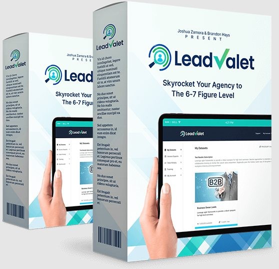 LeadValet Review