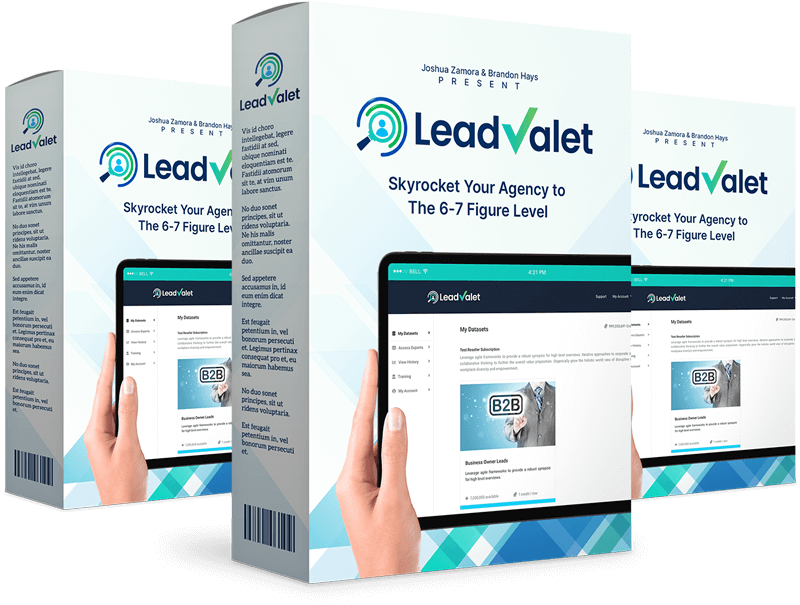 LeadValet Review