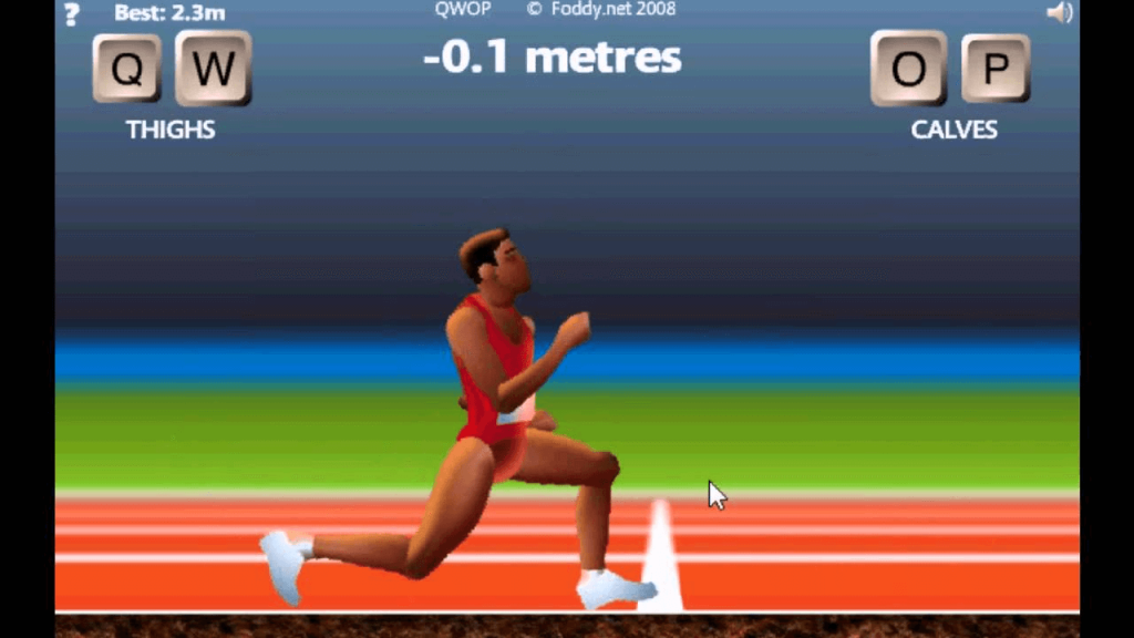 QWOP