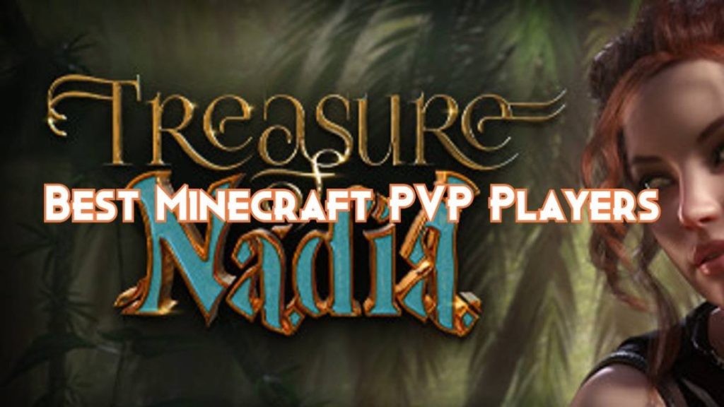 Treasure of Nadia Walkthrough