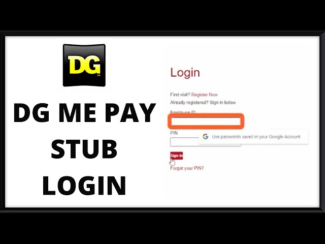 dg paystub