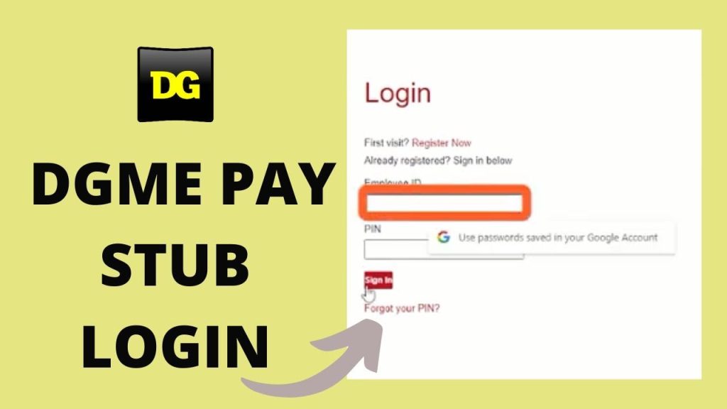 dg paystub