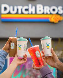dutch bros straw code