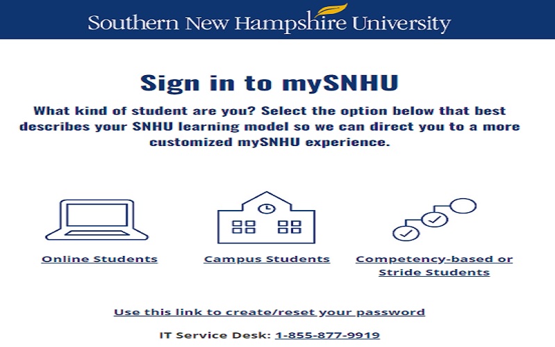 MySNHU