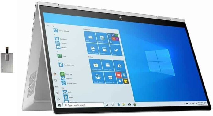 OWS Laptop