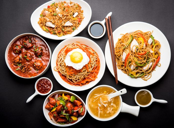 Chinese food