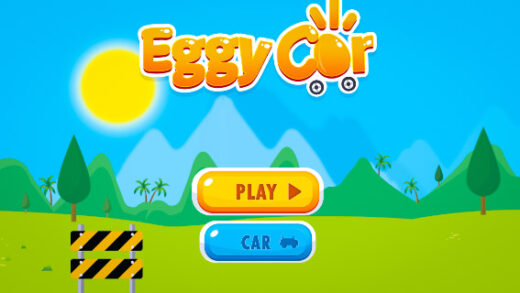 Eggy Car 