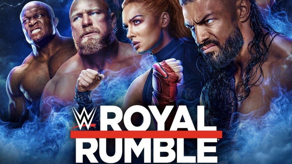 WWE Royal Rumble 2023