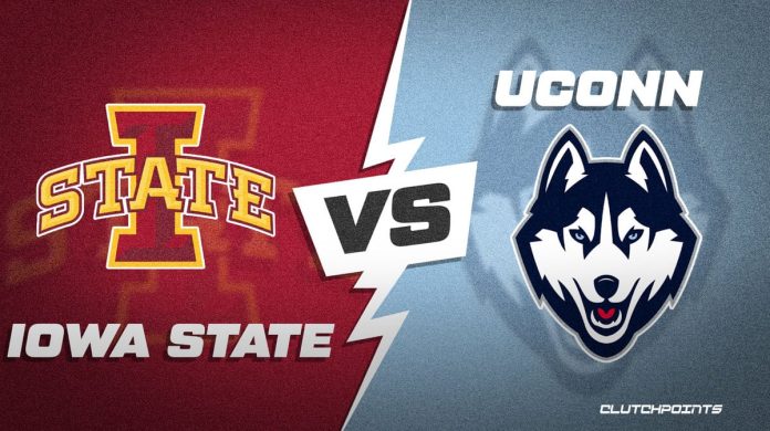 iowa state vs connecticut prediction
