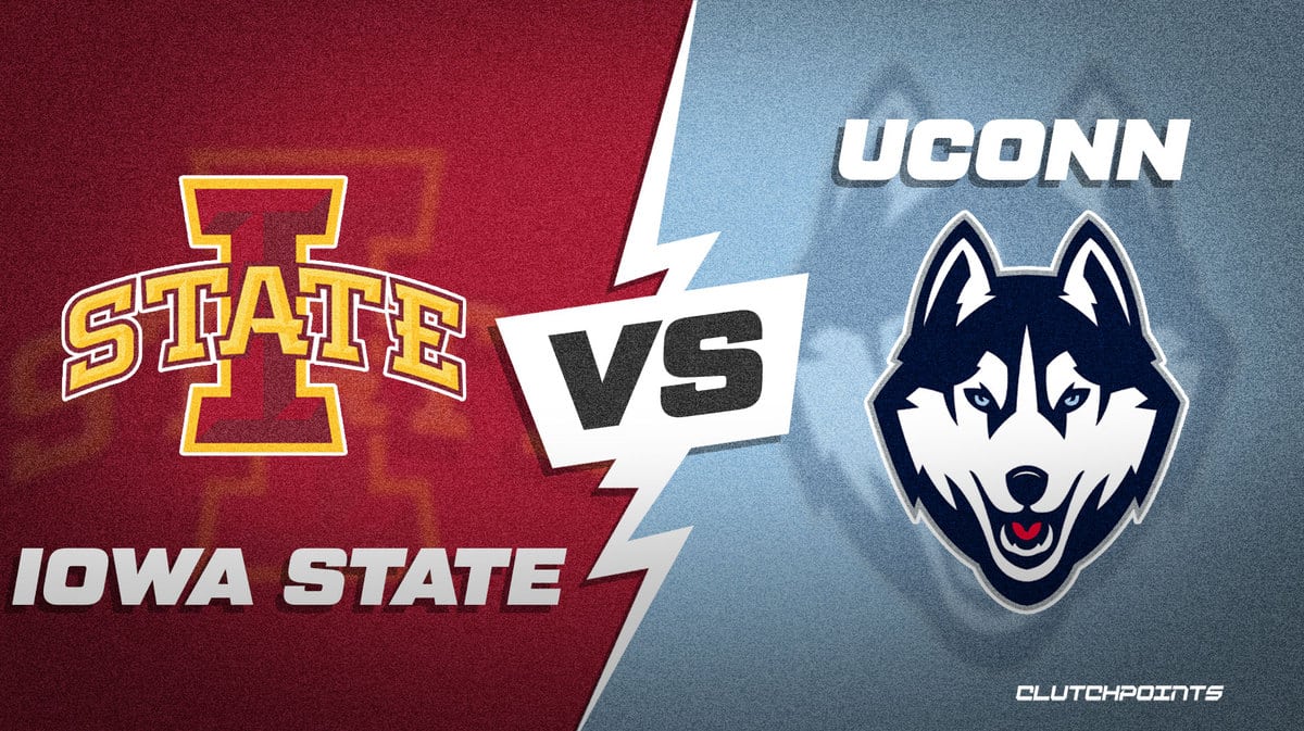 iowa state vs connecticut prediction