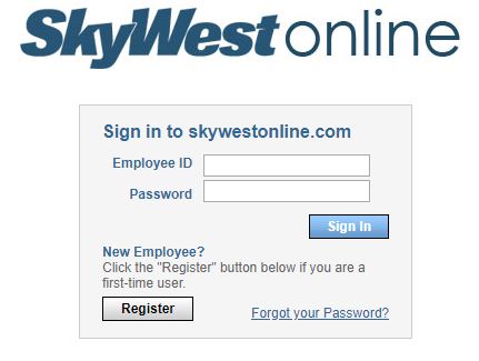 skywestonline