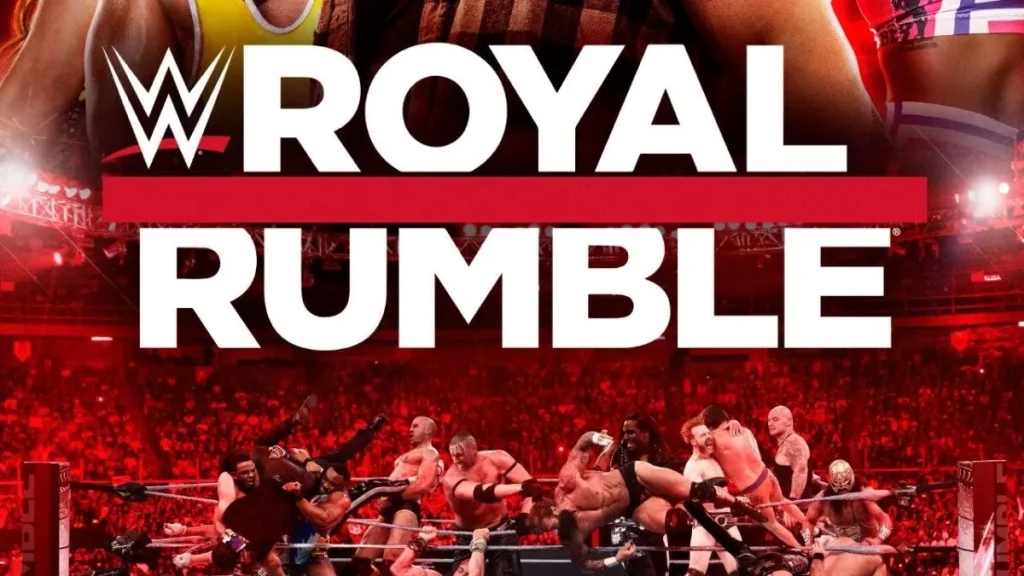 WWE Royal Rumble 2023 