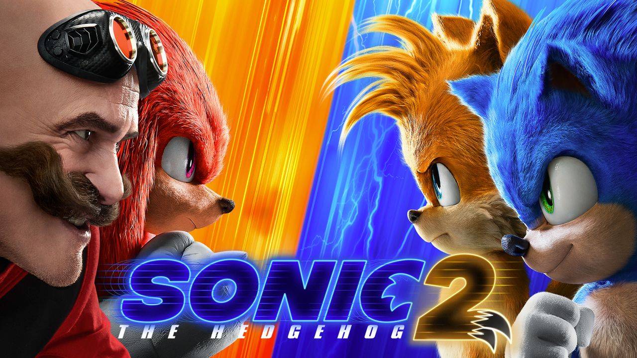 123 Movies Sonic 2