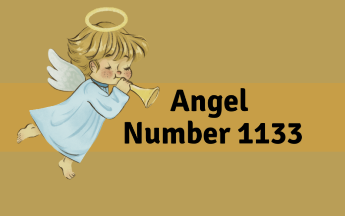 Angel number 1133