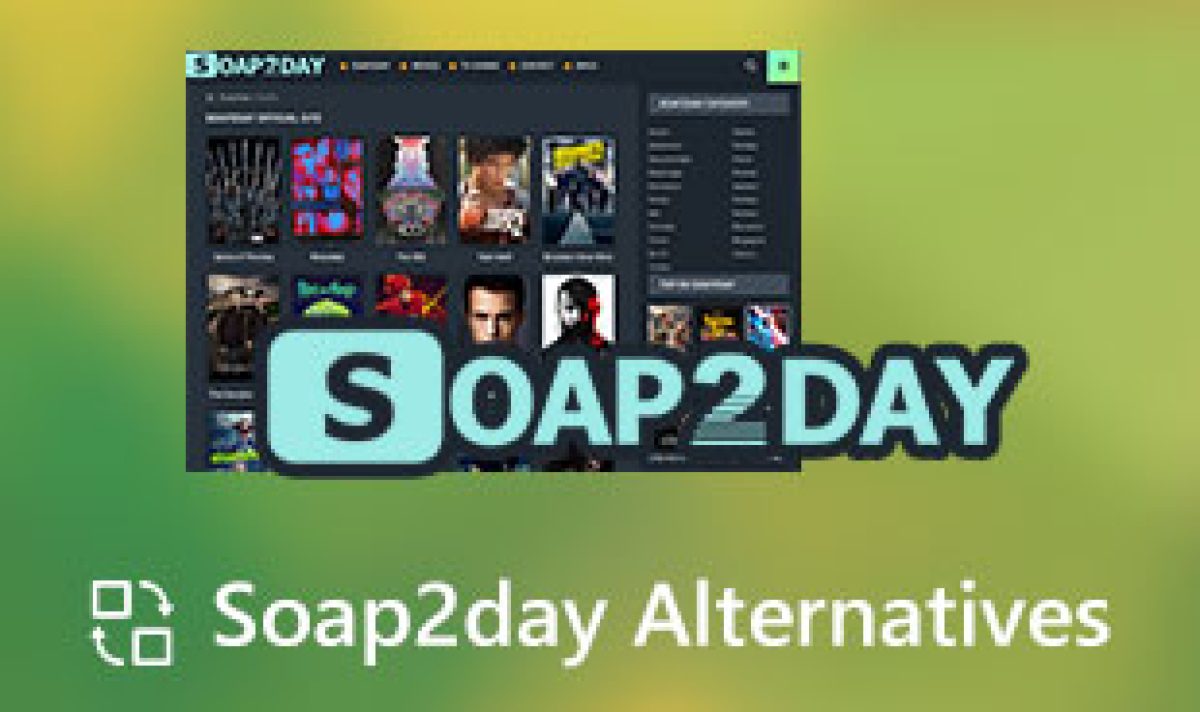 Soap2day