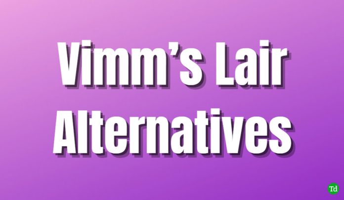 Vimm’s Lair