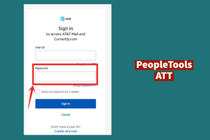 att peopletools