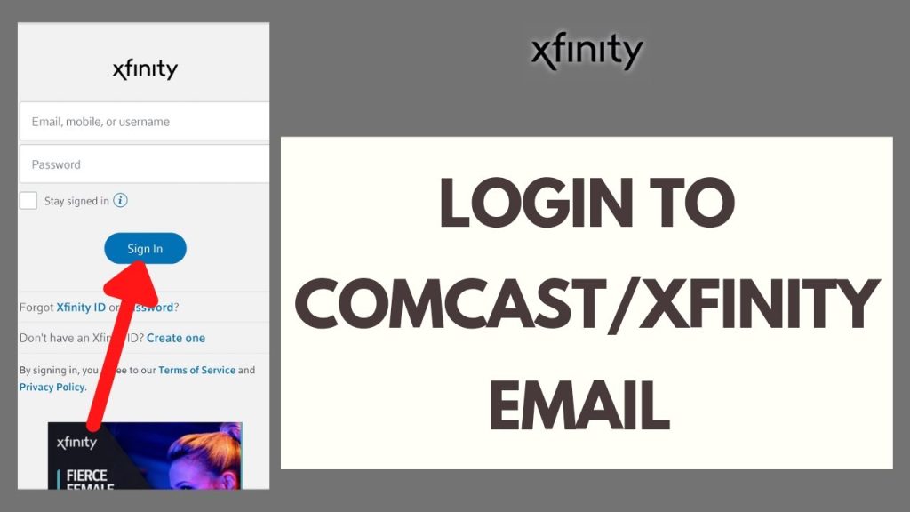  connect.xfinity com email