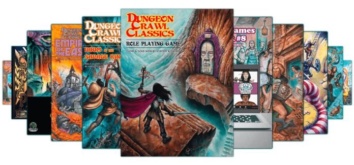 dungeon crawl classics