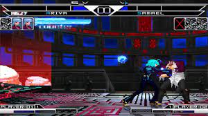 kof mugen Rose mary vs samael