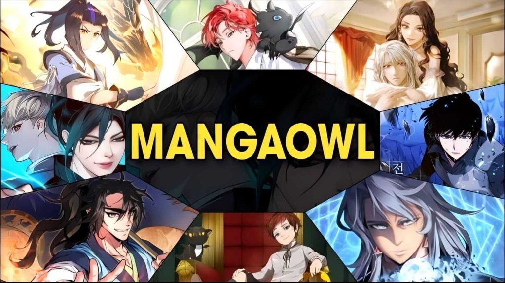 mangaowl