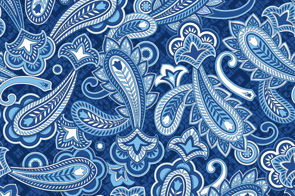 paisley pattern