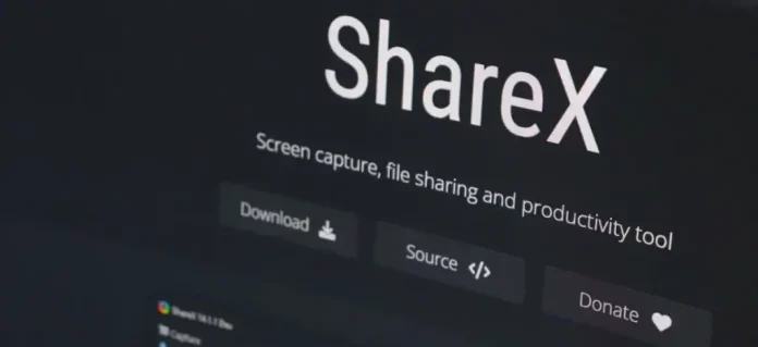 sharex authentication error