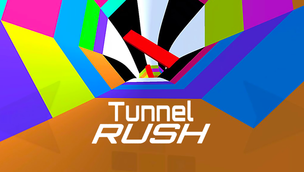 tunnel rush