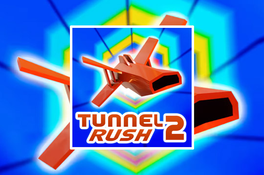 Tunnel Rush Unblocked Online