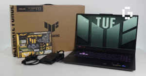 ASUS TUF Gaming F17