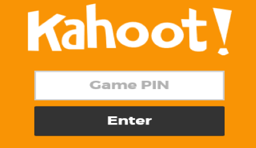 Kahoot Game Pin