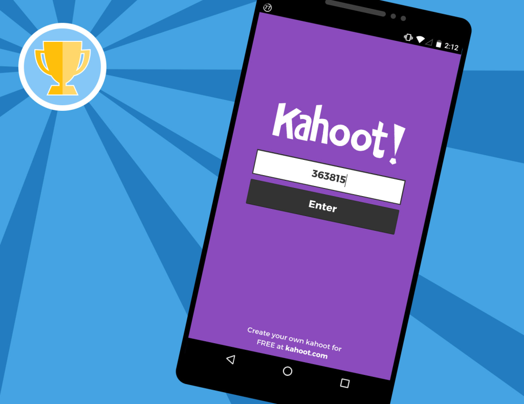 Kahoot Game Pin