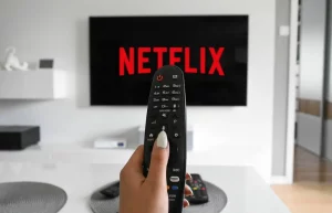 Netflix com tv8