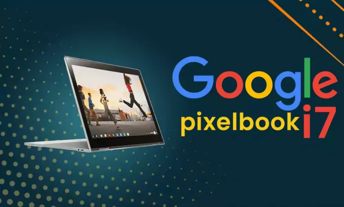 googlepixelbook i7