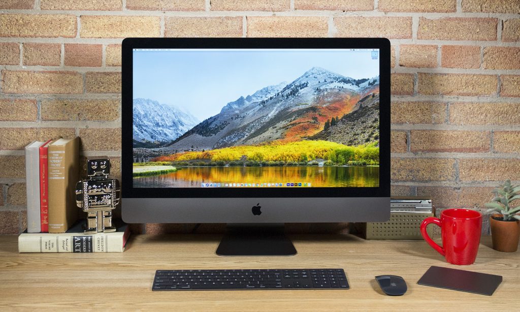 imac pro i7 4k