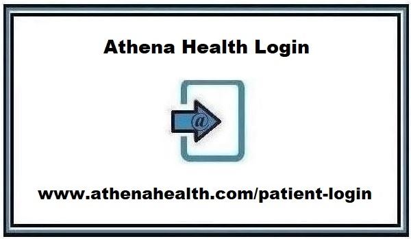 Athena provider login