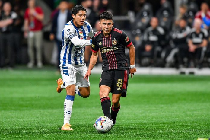 Club América VS Deportivo Toluca F.C. Timeline