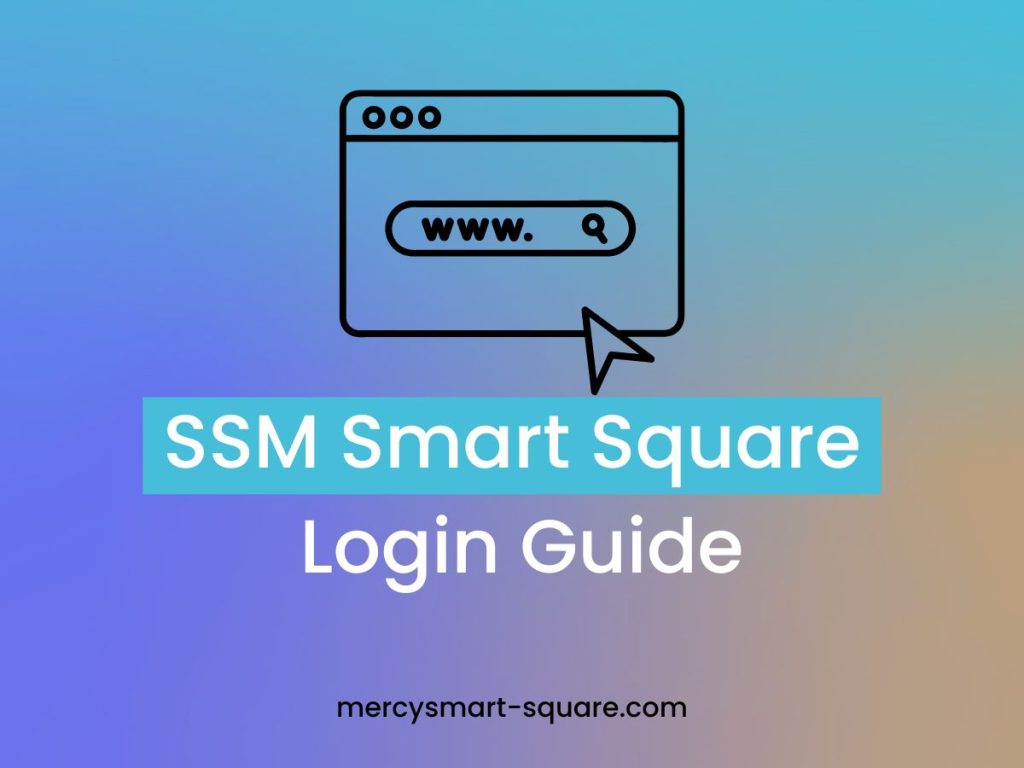 SSM Smart Square Login