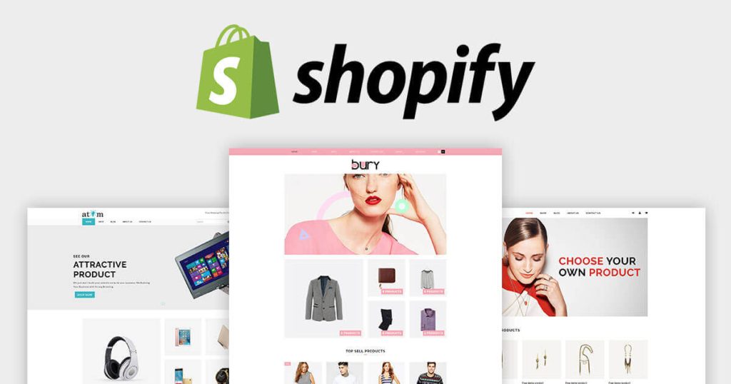 Shopify Website 