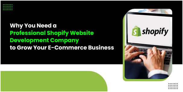 Shopify Website